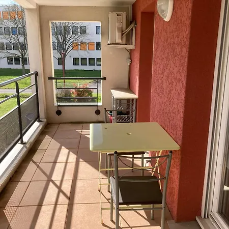 Apartment La Belle Etape Maizieres-les-Metz