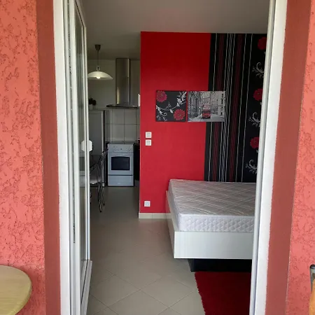 Apartment La Belle Etape Maizieres-les-Metz