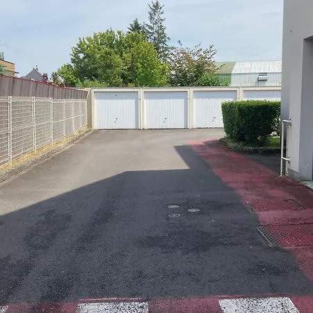 Daire La Belle Etape *