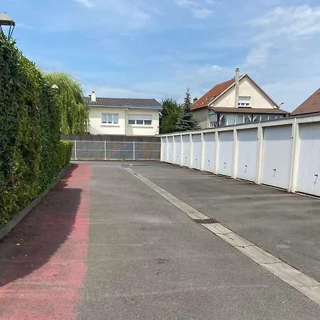 Apartment La Belle Etape *