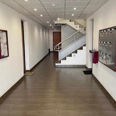 La Belle Etape Apartment Maizieres-les-Metz