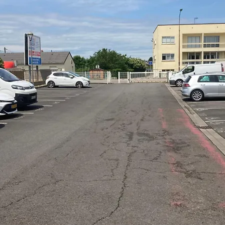 Apartment La Belle Etape Maizieres-les-Metz