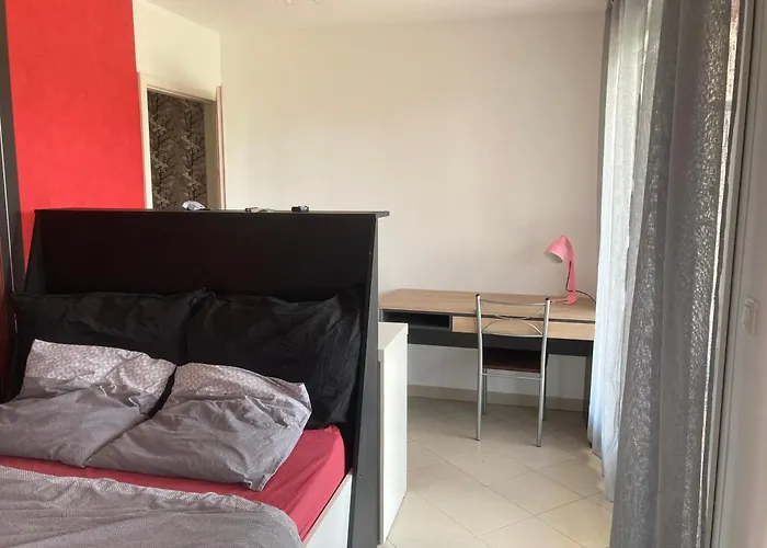 아파트 La Belle Etape *