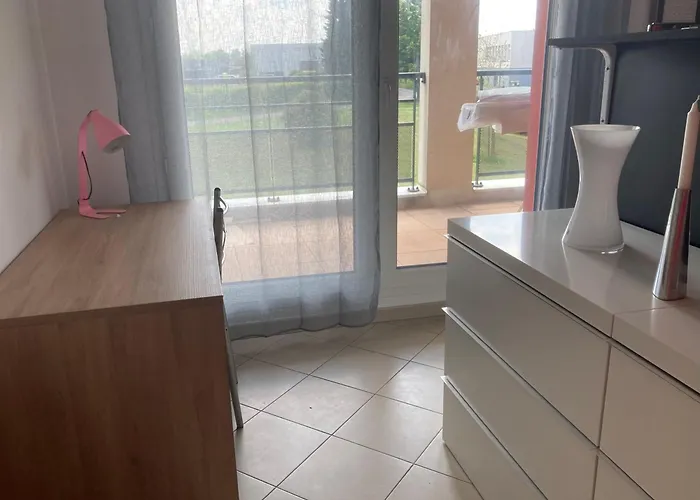 La Belle Etape 아파트 Maizières-lès-Metz