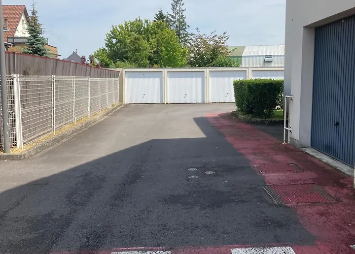 아파트 La Belle Etape *