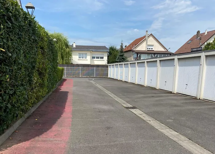 아파트 La Belle Etape *