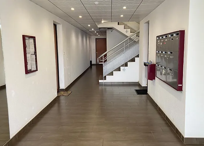 La Belle Etape 아파트 Maizières-lès-Metz