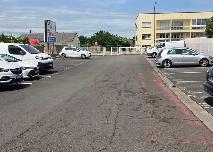 아파트 La Belle Etape Maizières-lès-Metz